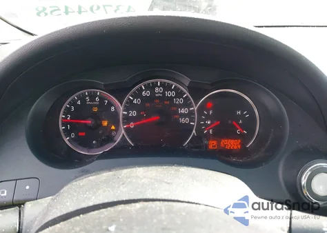 2012 Nissan Altima 2.5 S z USA, uszkodzony, nr VIN 1N4AL2AP9CN579893